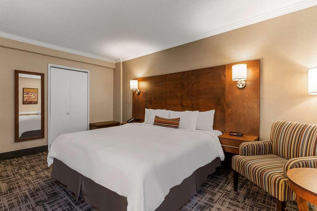 Best Western Ville-Marie Hotel & Suites Montreal Pokoj fotografie